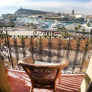  Appartement Barceloneta Port Ramblas